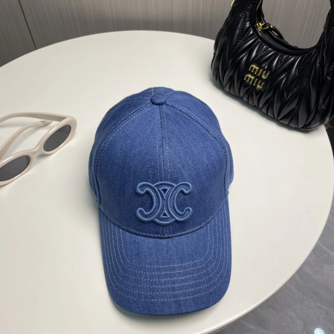 Celine Baseball Cap Ver.K — photo 5