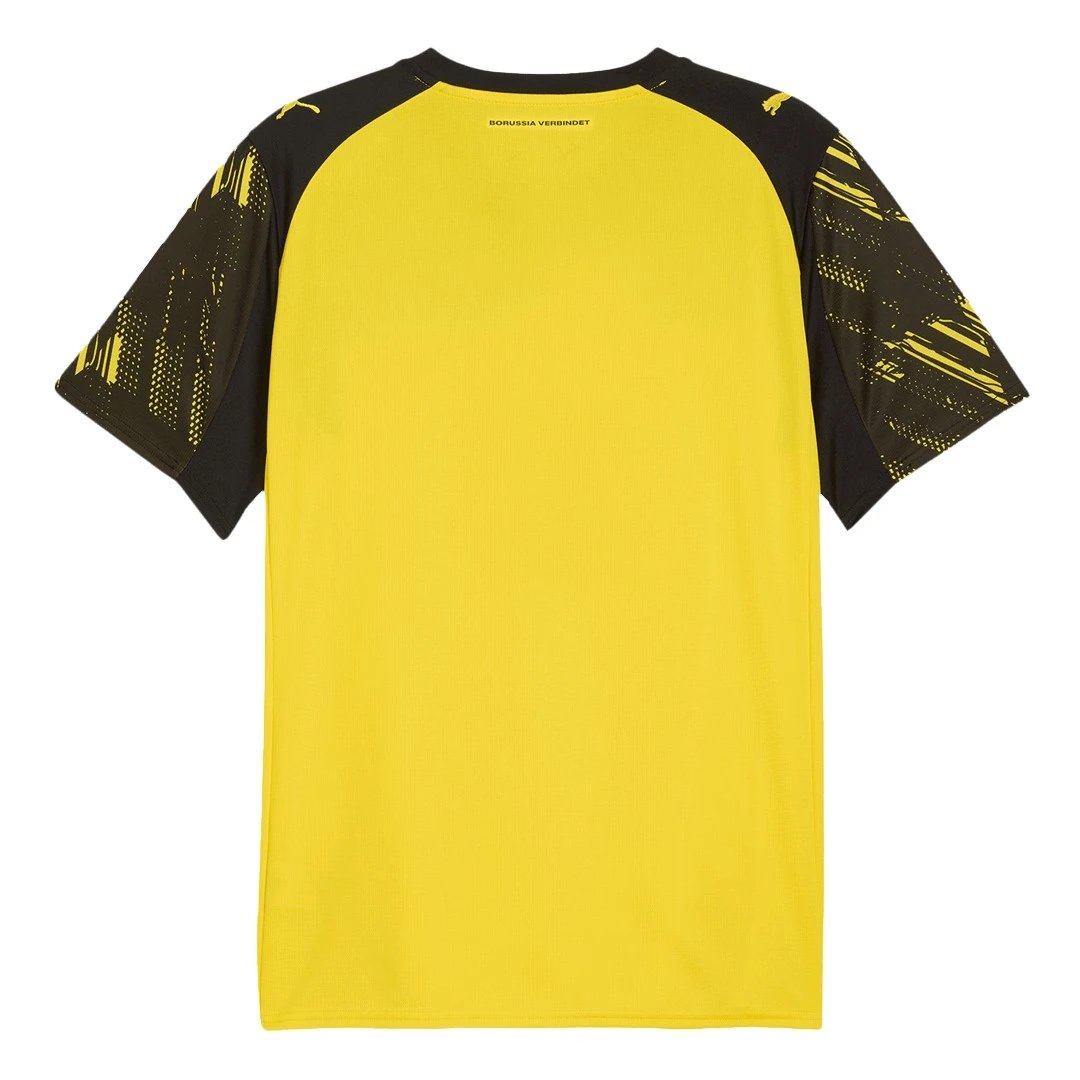 Borussia Dortmund 25/26 Home Jersey (Player Version) — photo 2