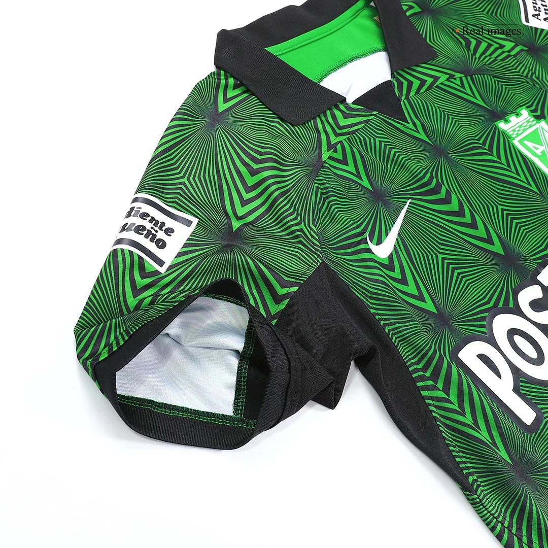 Atl Tico National 2023 Third Jersey — photo 9