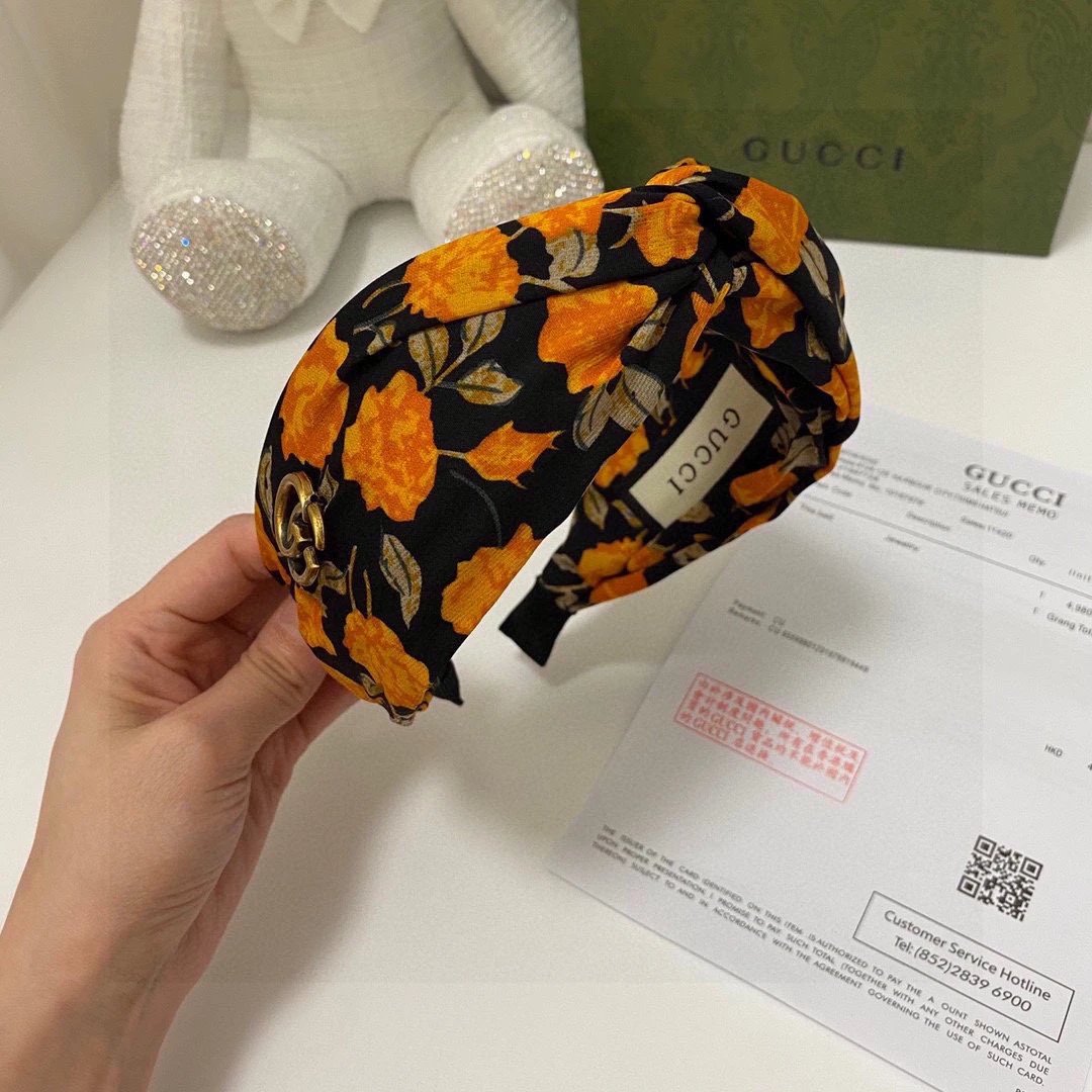 Gucci Headband Ver.J — QC