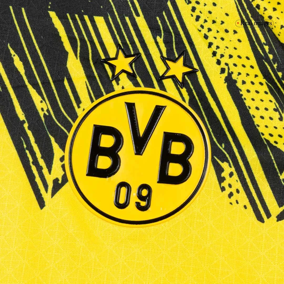 Borussia Dortmund 25/26 Home Jersey (Player Version) — photo 6