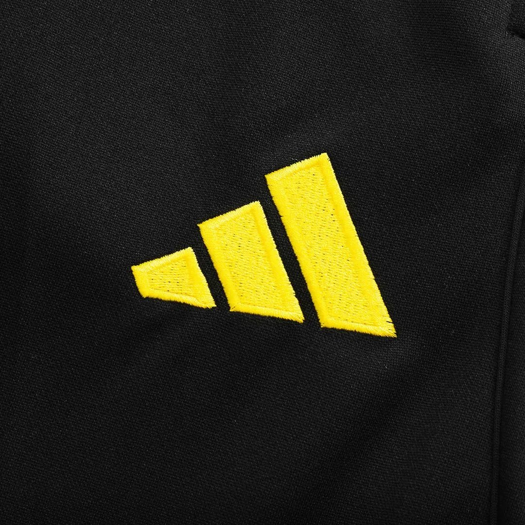 Manchester United 2025 1 4 Zip Tracksuit 26 Black — Photo 18
