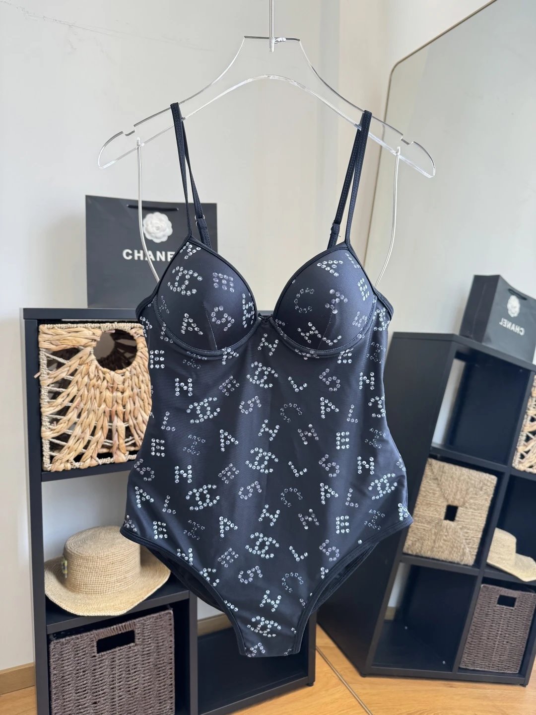 Chanel Bikini Swimwear Ver.A — Photo 2