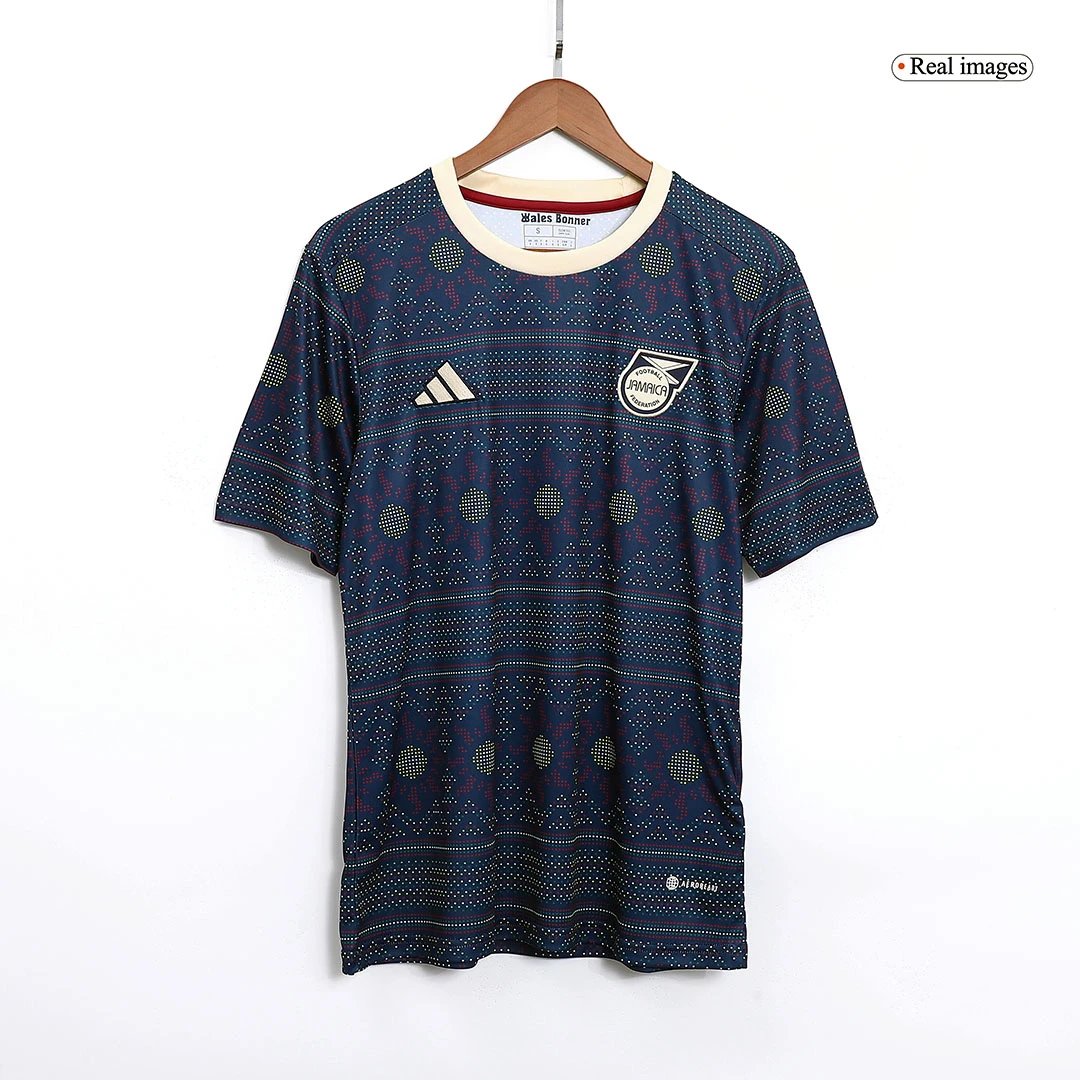 2023 Jamaica Pre-Match Jersey — Photo 3