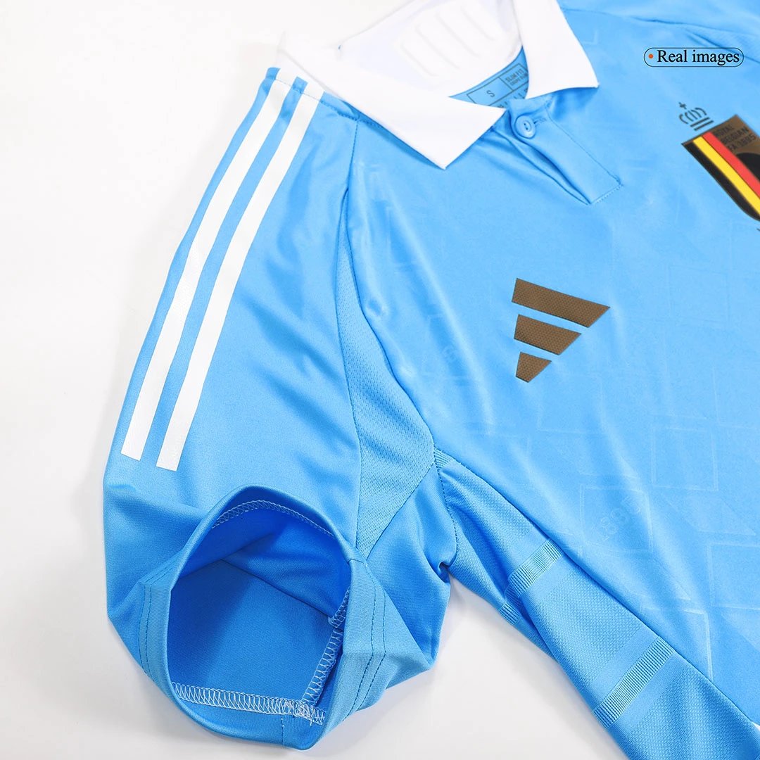 Belgium 2024 Away Jersey (Player Version) — photo 9