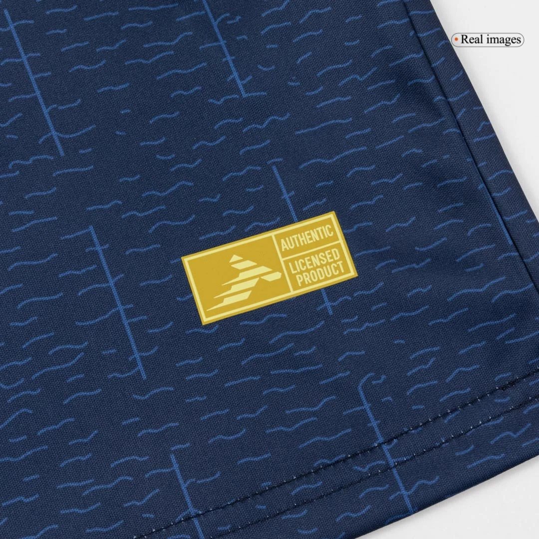 2025 Cape Verde Home Jersey — QC