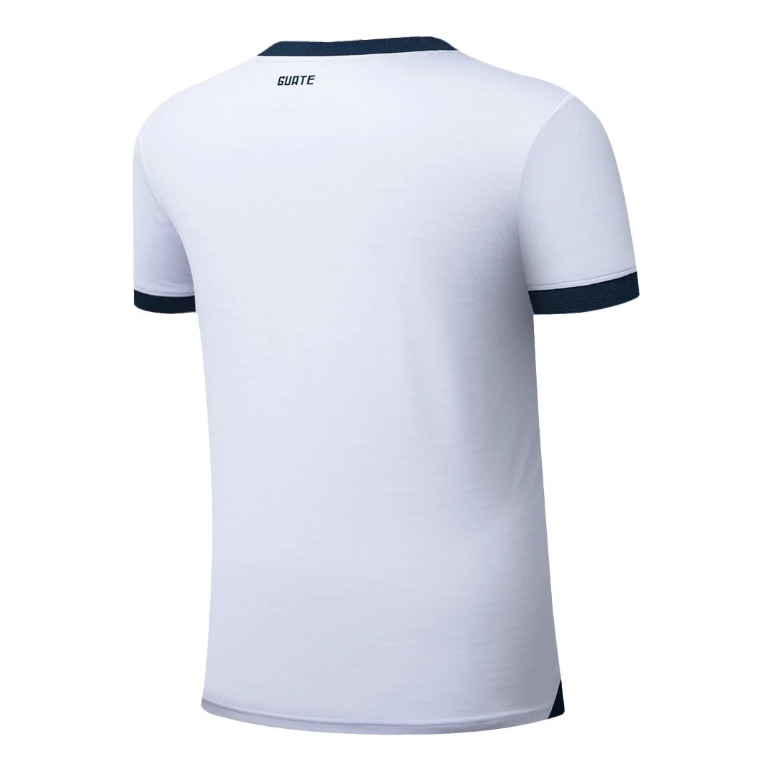 Guatemala 2025 Home Jersey — photo 2