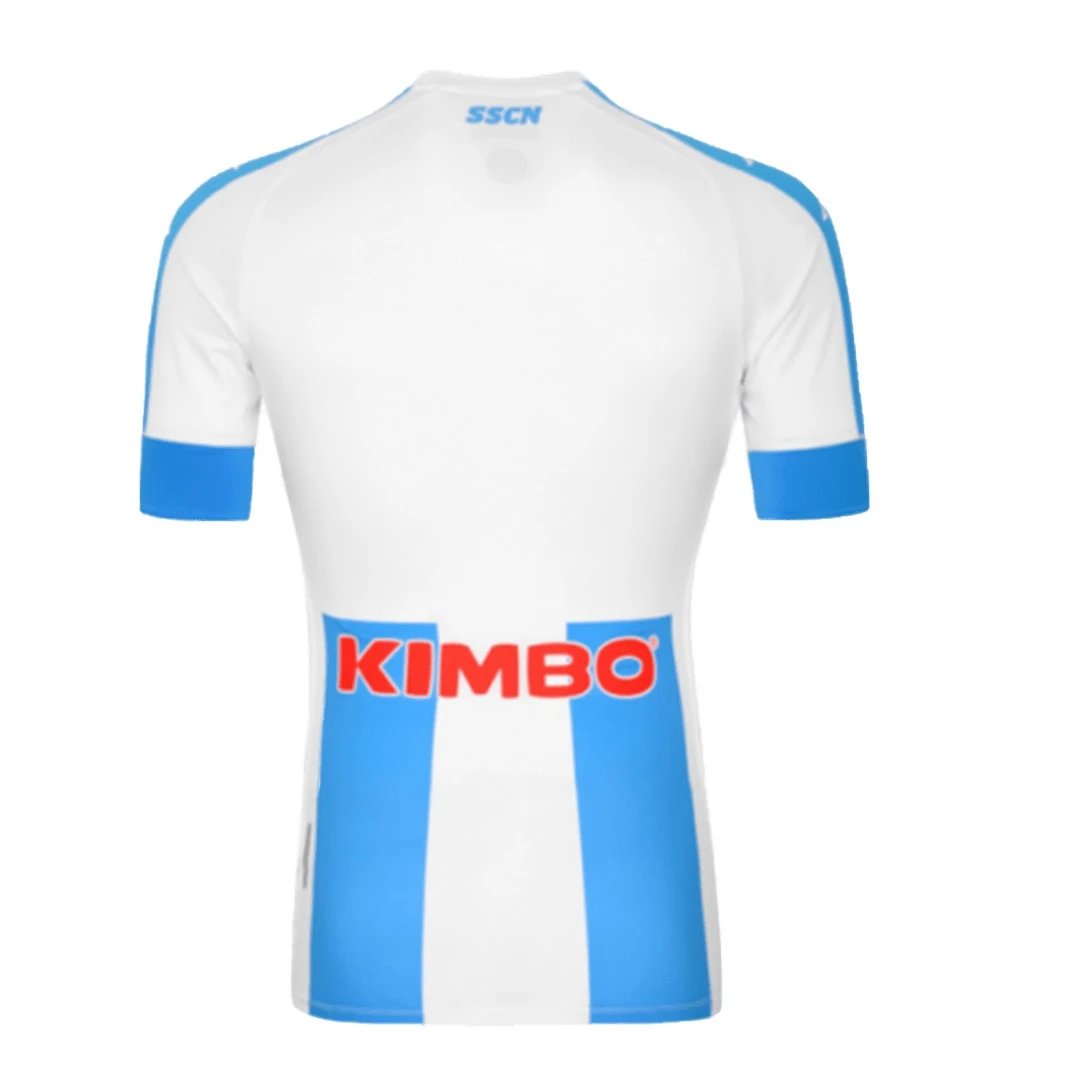 Napoli 20/21 Fourth Jersey — QC