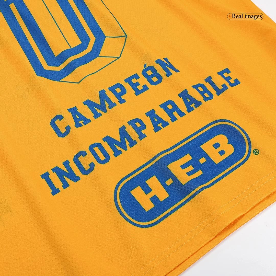 2023 Tigres UANL Home Jersey — QC