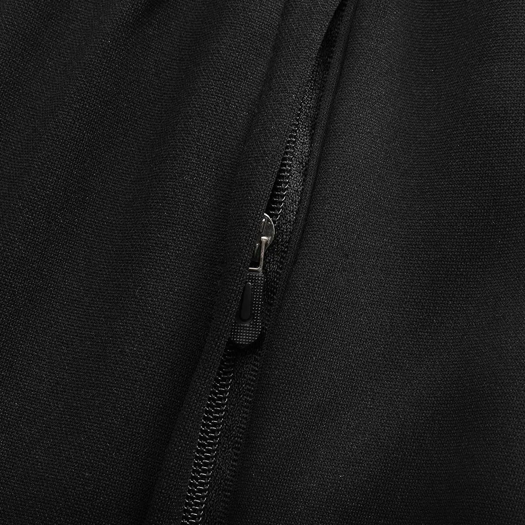 Manchester United 2025 1 4 Zip Tracksuit 26 Black — Photo 20