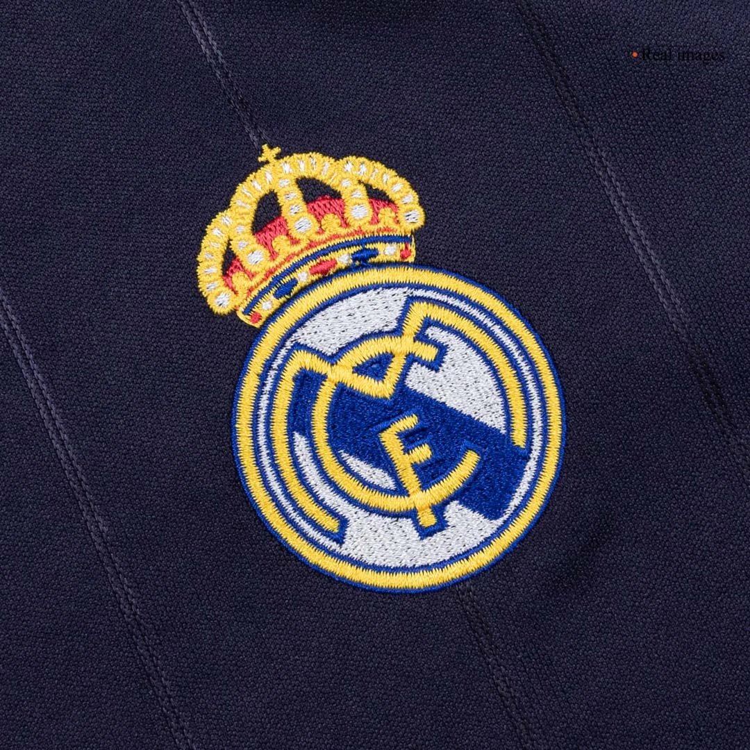 Real Madrid 12/13 Retro Away Jersey — photo 6