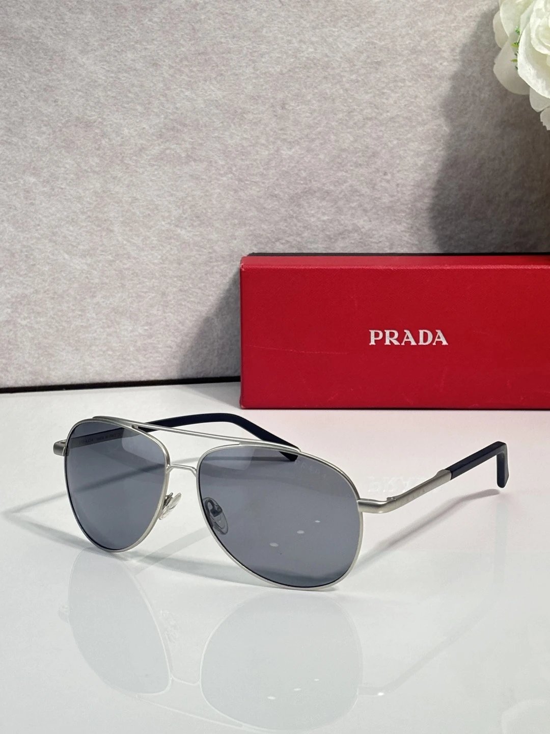 Prada SPS55R Sunglasses — QC