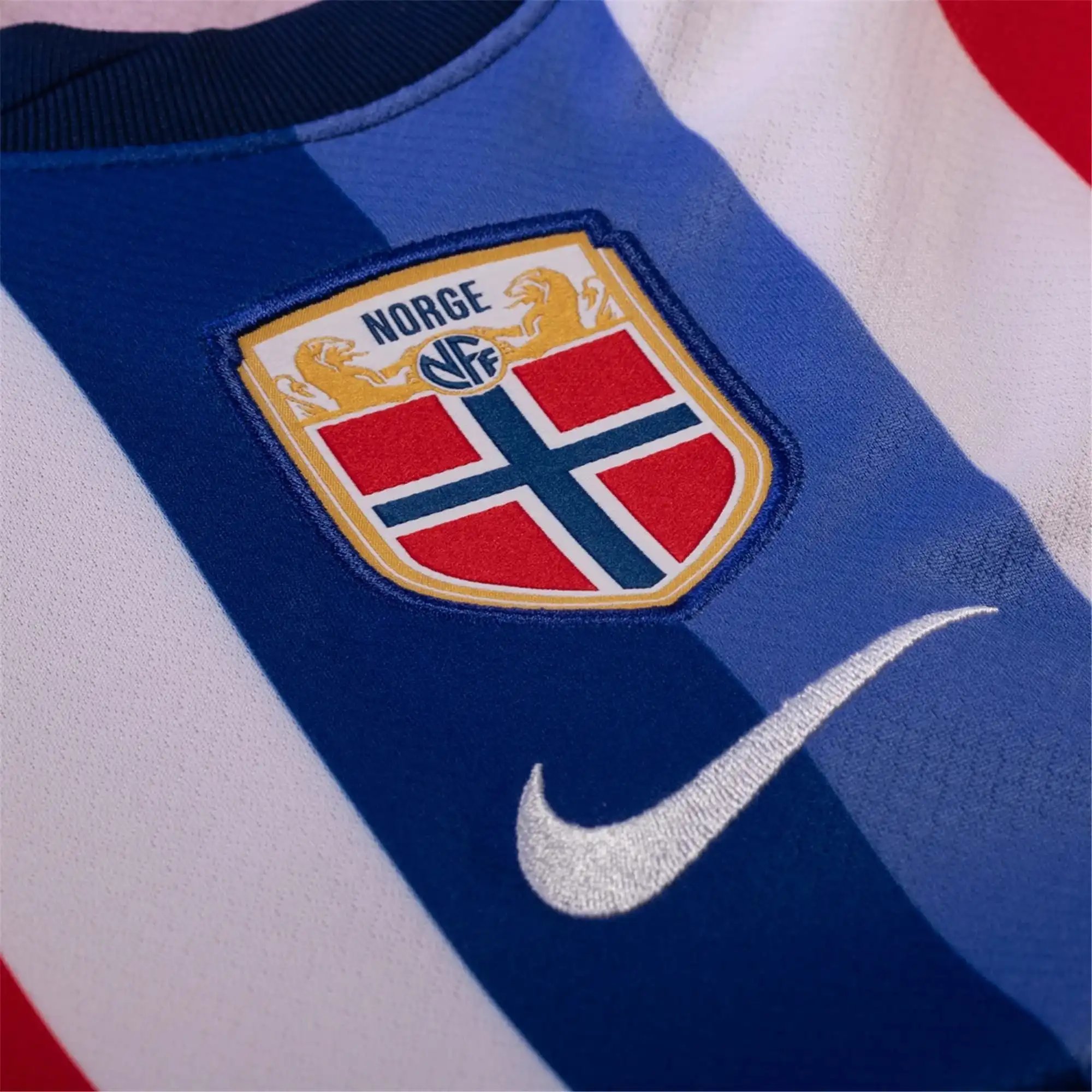 Norway 2024 Home Jersey — photo 3