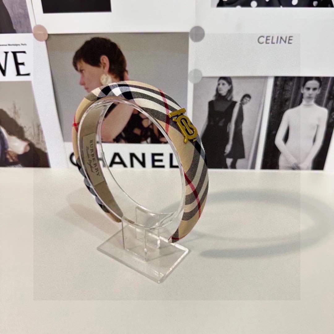 Burberry Headband Ver.I — Photo 2