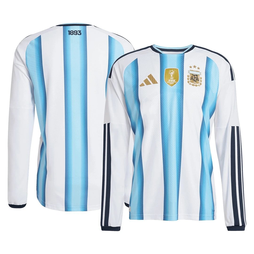 Argentina 2026 Home Jersey (Player Version) — photo 3