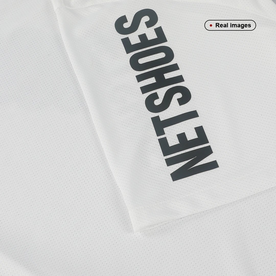 Santos 2012 Neymar Jr 11 FC Retro Home Jersey — Photo 7
