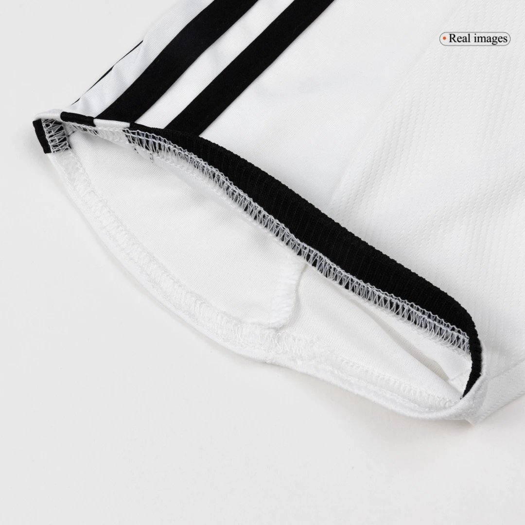Germany 2008 Retro Home Jersey — photo 8