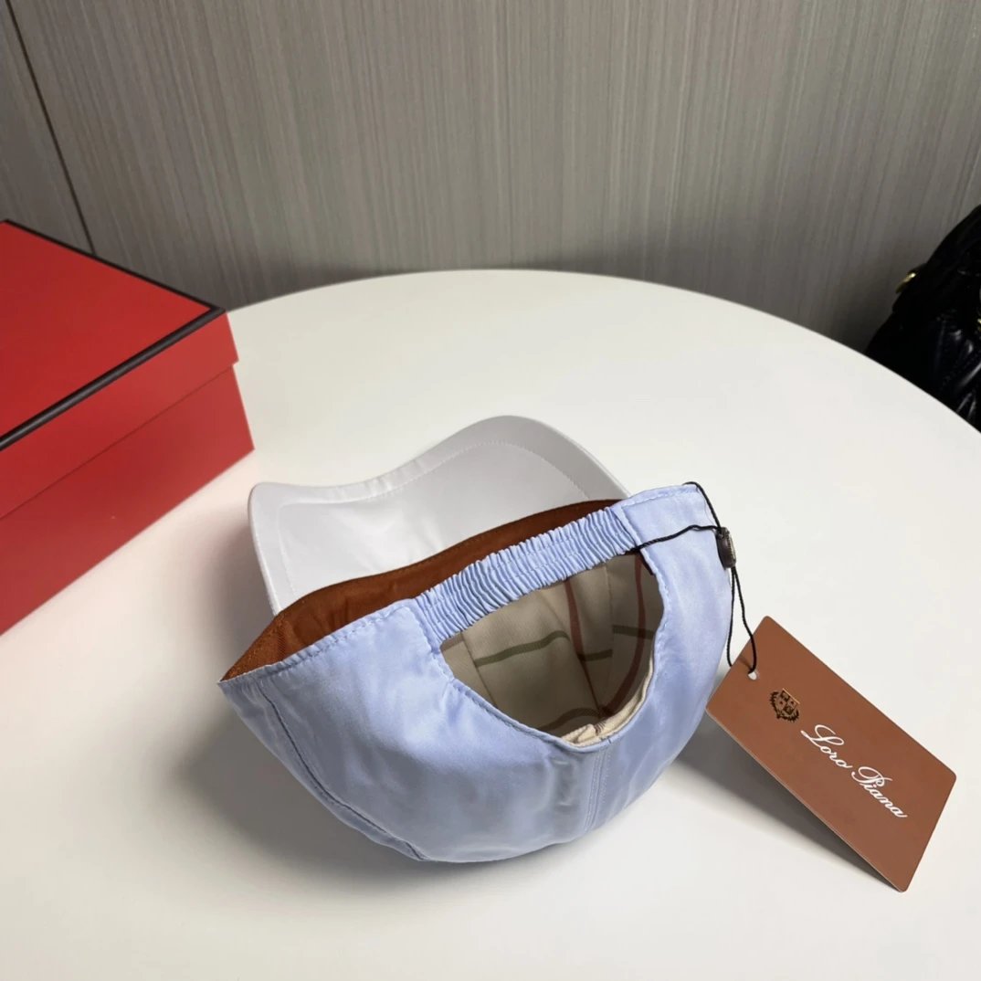 Loro Piana Baseball Cap Ver.C — photo 3