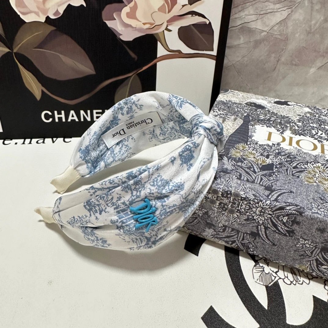 Dior Headband Ver.E — Zdjęcie 5