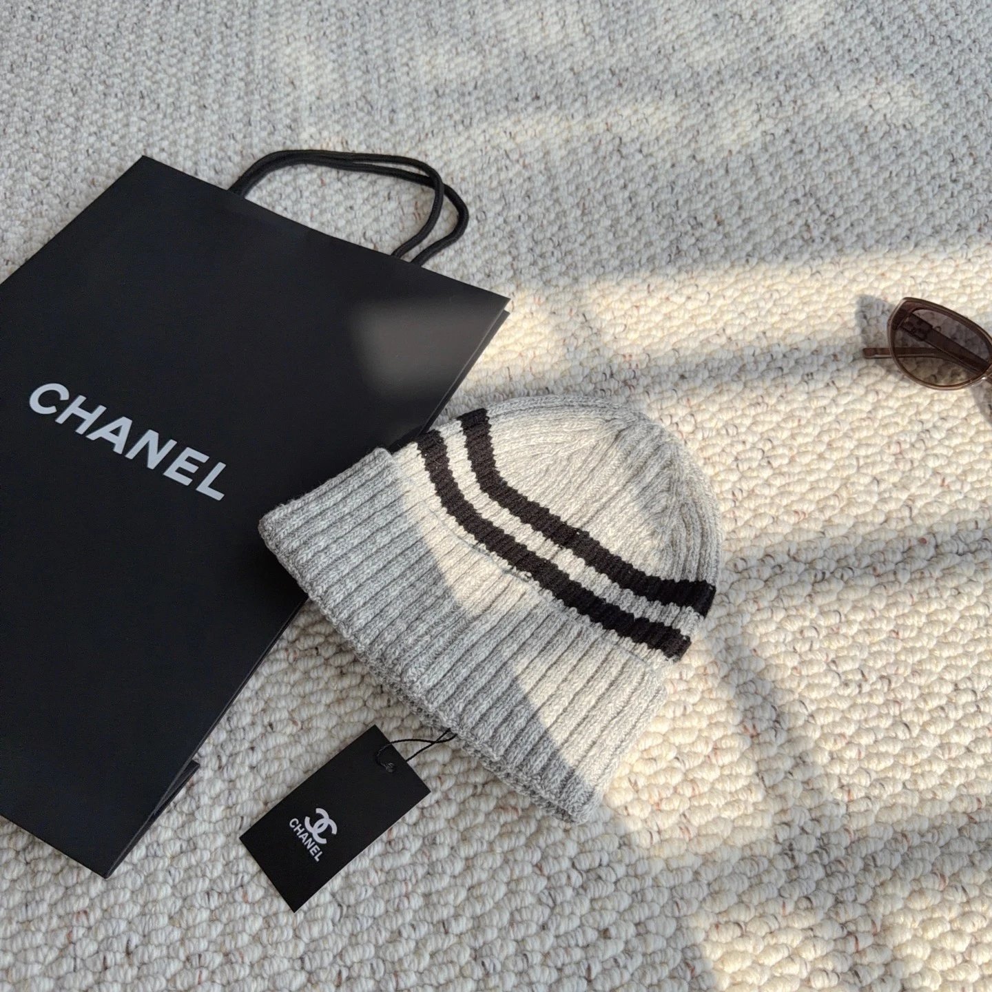 Chanel Beanie Ver.J — Zdjęcie 3