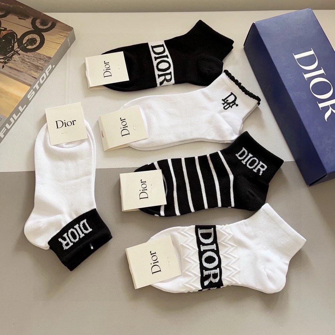 Dior Socks Ver.A — photo 9
