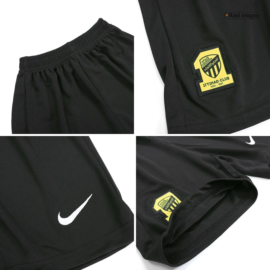Al Ittihad 22/23 Home Jersey - Kids — photo 10