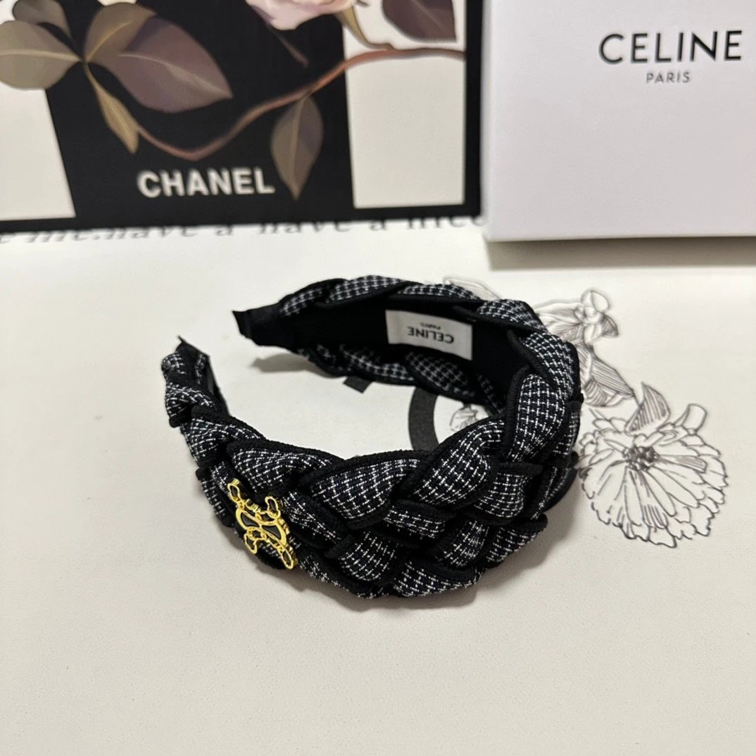 Celine Headband Ver.G — Zdjęcie 2