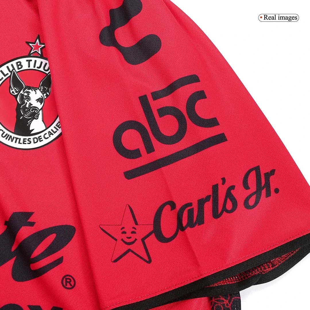 Club Tijuana 23/24 Home Jersey — QC