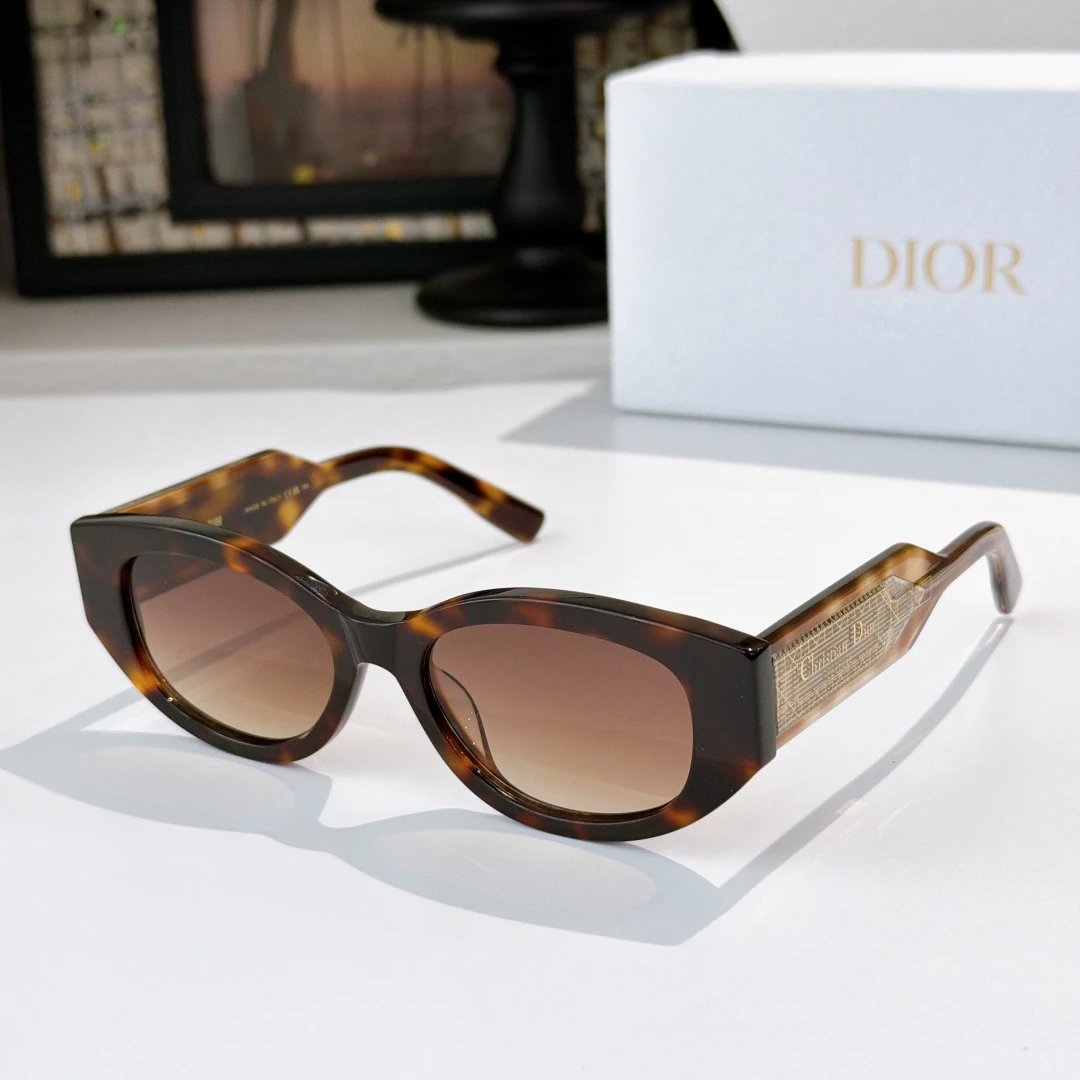 Dior Sunglasses 54-18-145 Ver.A — photo 3