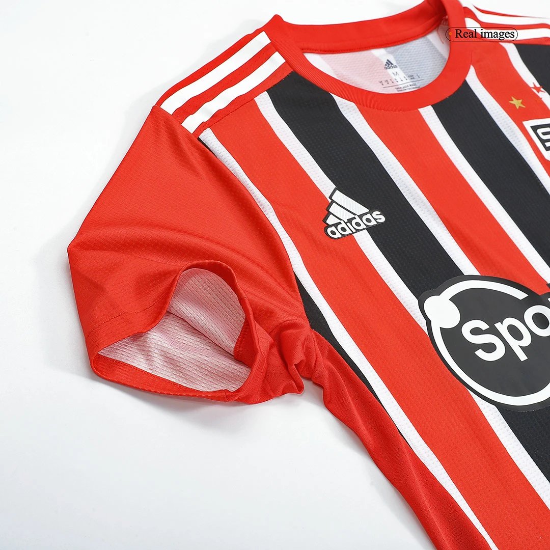 Sao Paulo 22/23 Away Jersey (Player Version) — QC