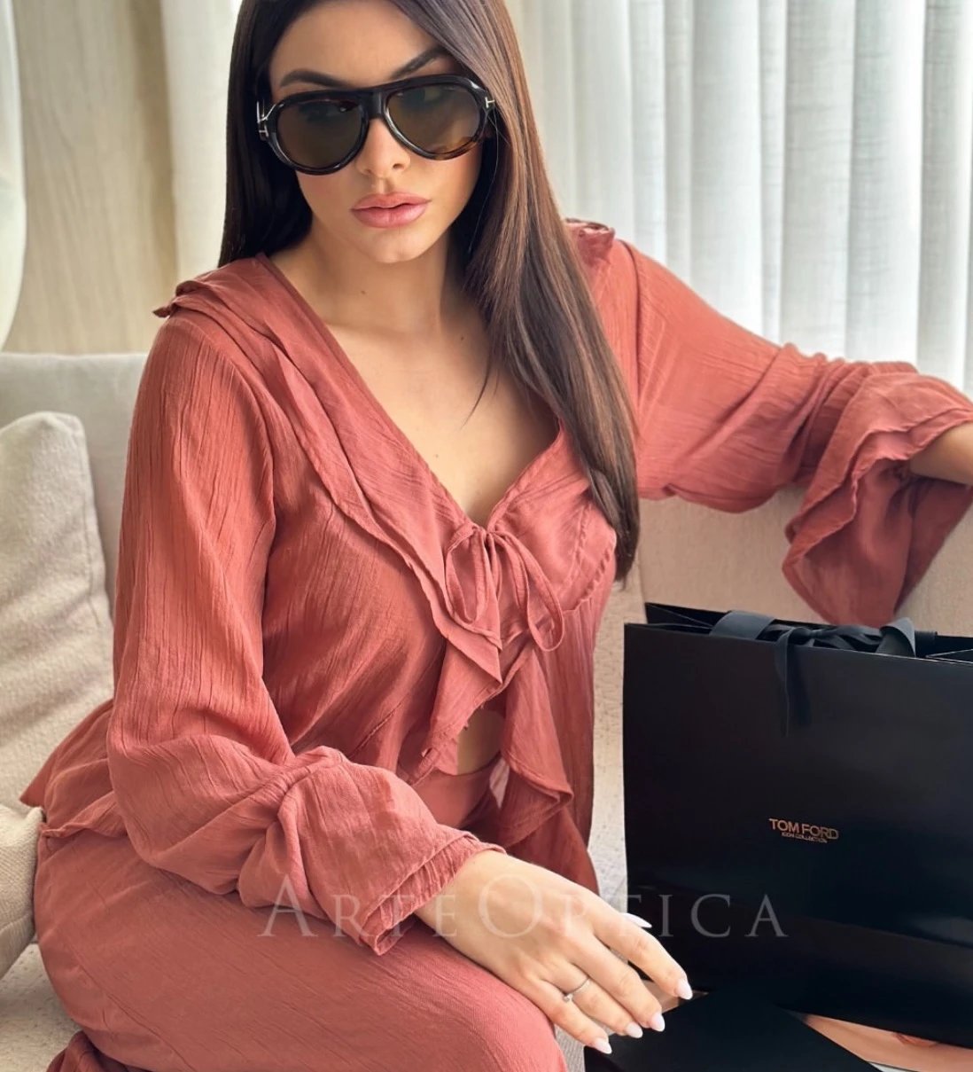 Tom Ford Sunglasses Ver.E — photo 7