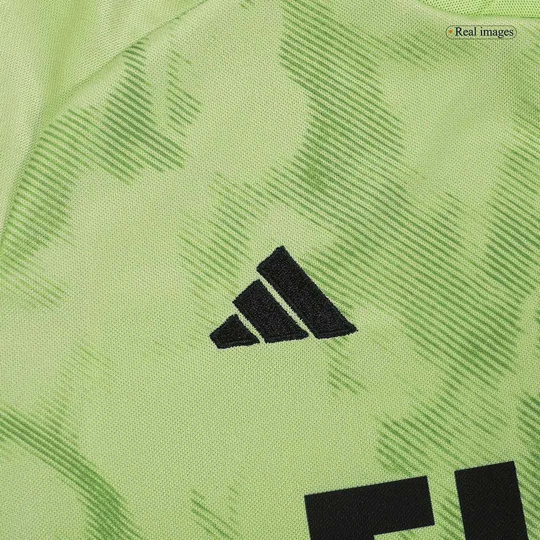 2023 Los Angeles FC Away Jersey - Kids — Photo 10
