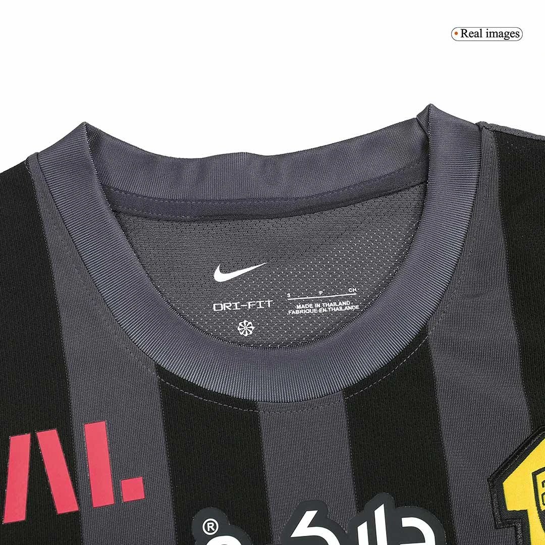 Al Ittihad 22/23 Third Jersey — QC