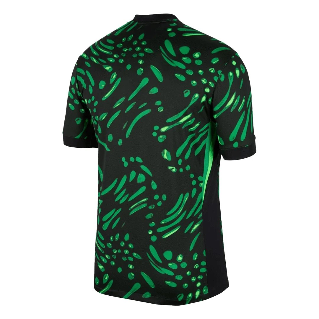 Nigeria 2024 Away Jersey — photo 2