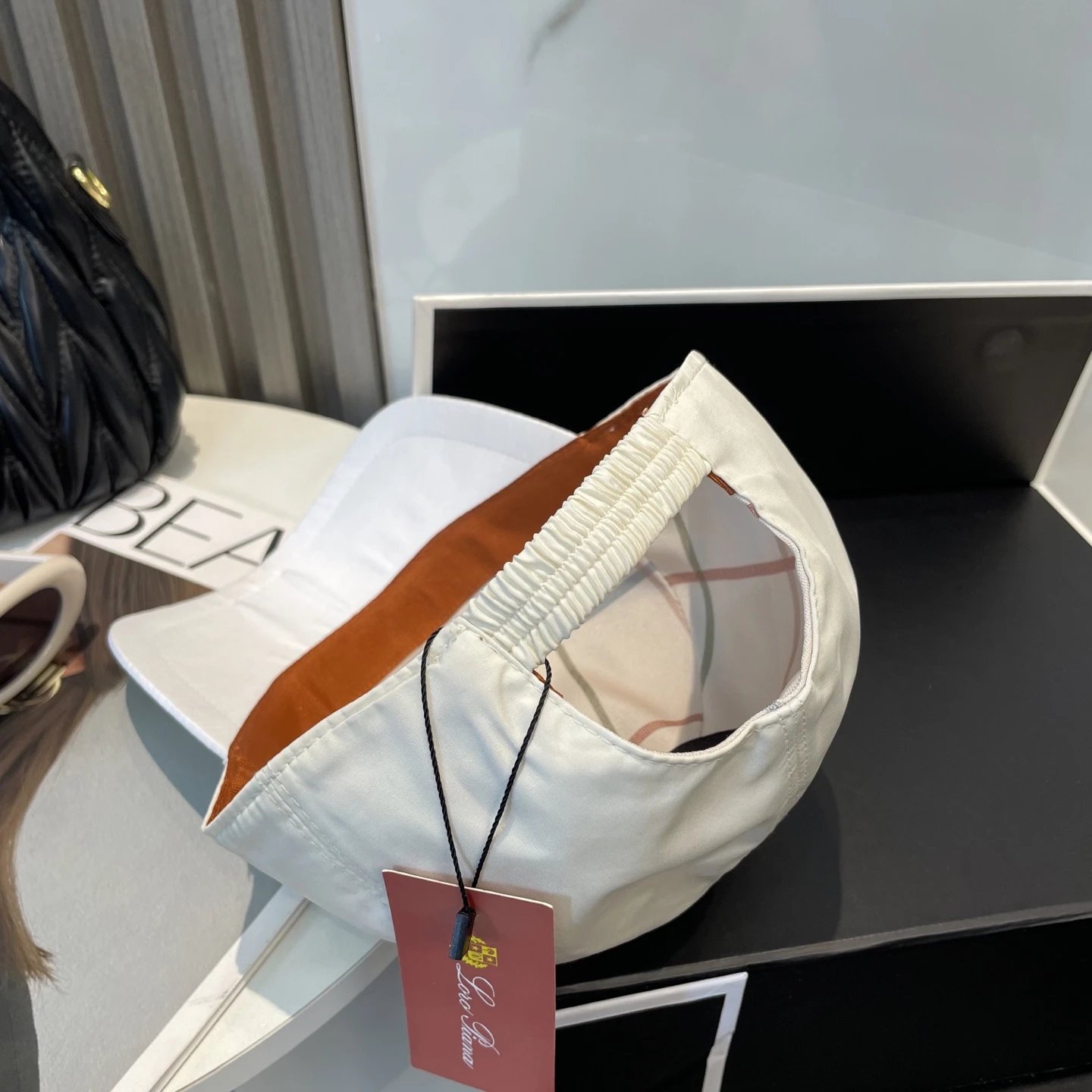 Loro Piana Baseball Cap Ver.L — photo 3