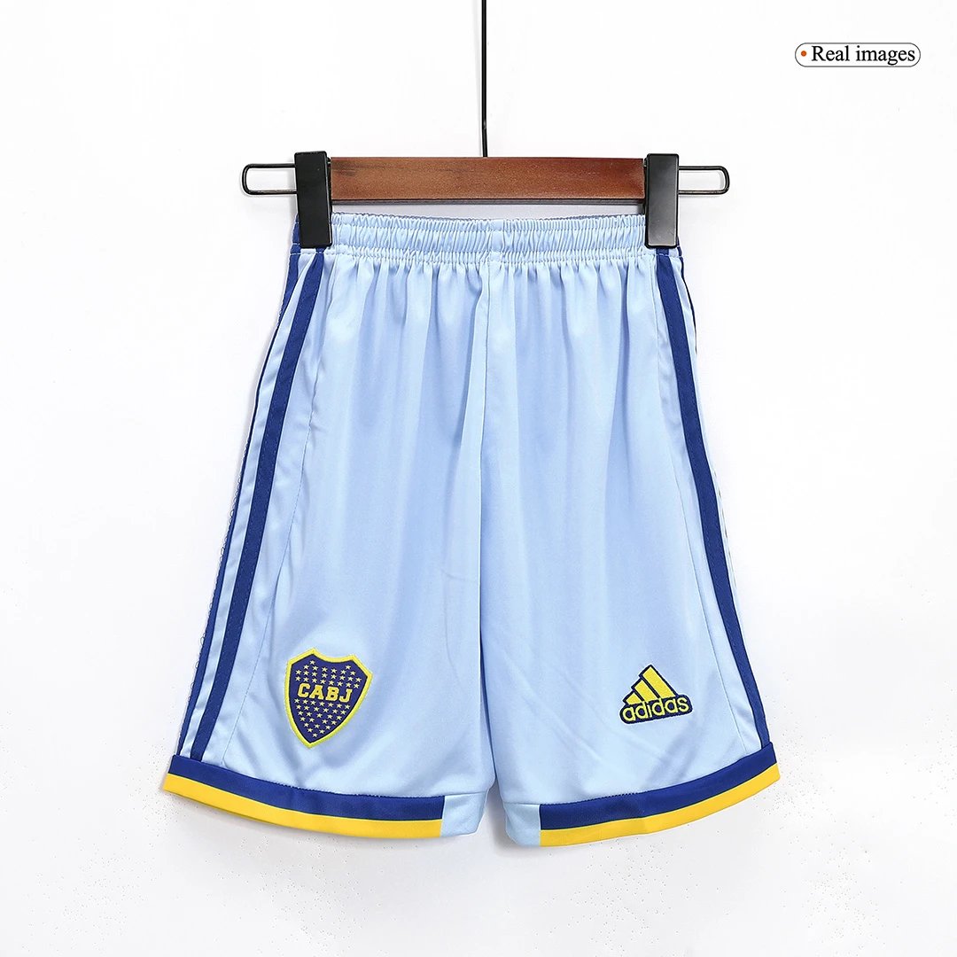 Boca Juniors 23/24 Third Jersey - Kids — Photo 6