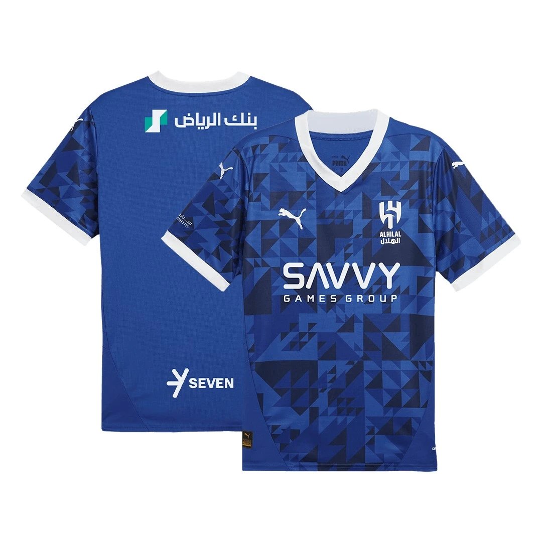 Al Hilal 24/25 Home Jersey — Zdjęcie 18