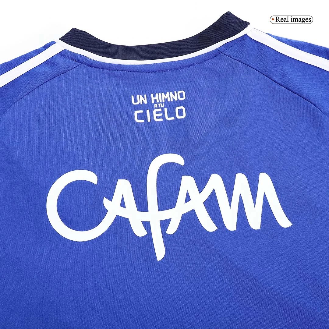 Los Millonarios 23/24 Home Jersey — QC