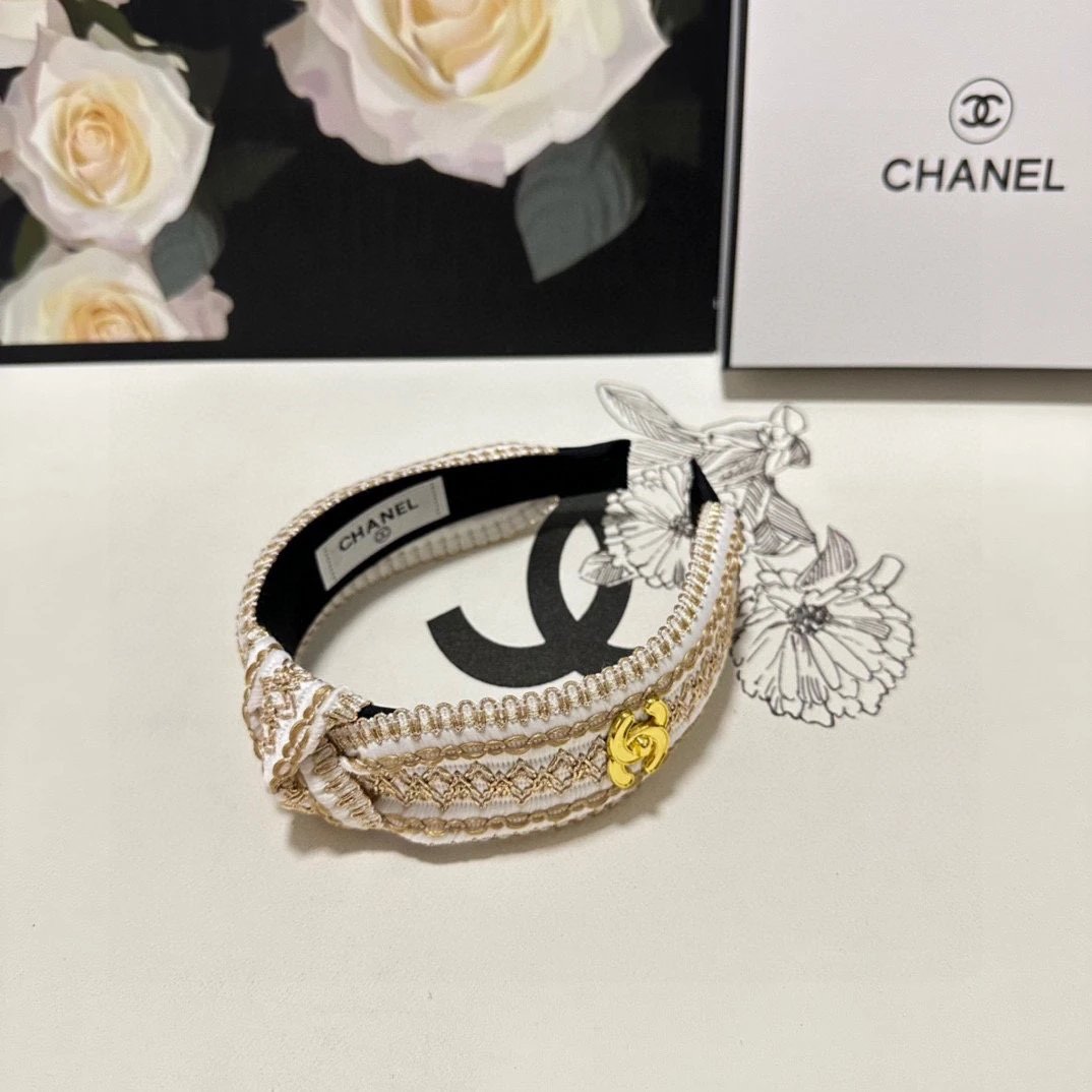 Chanel Headband Ver.E — Photo 4