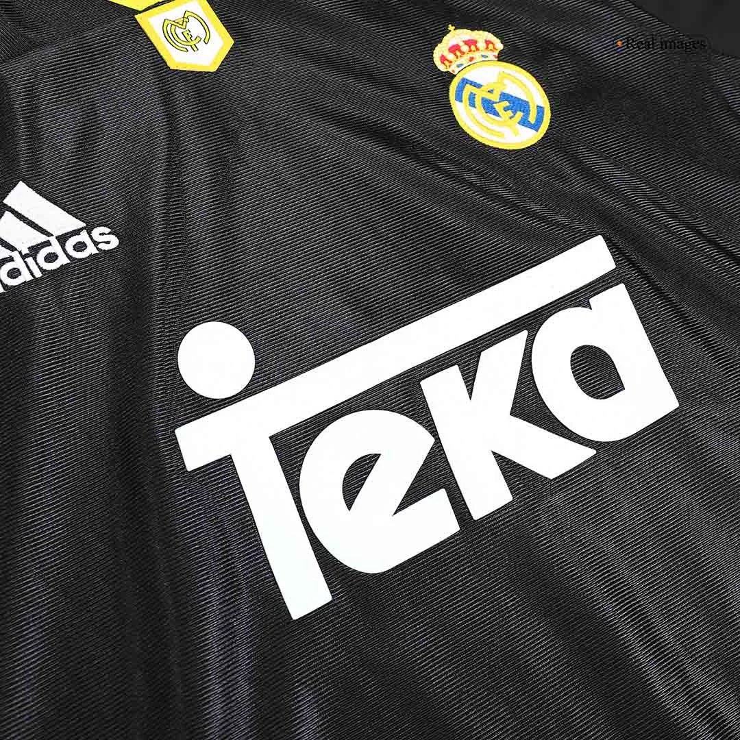 Real Madrid 1999/00 Retro Away Jersey — photo 7