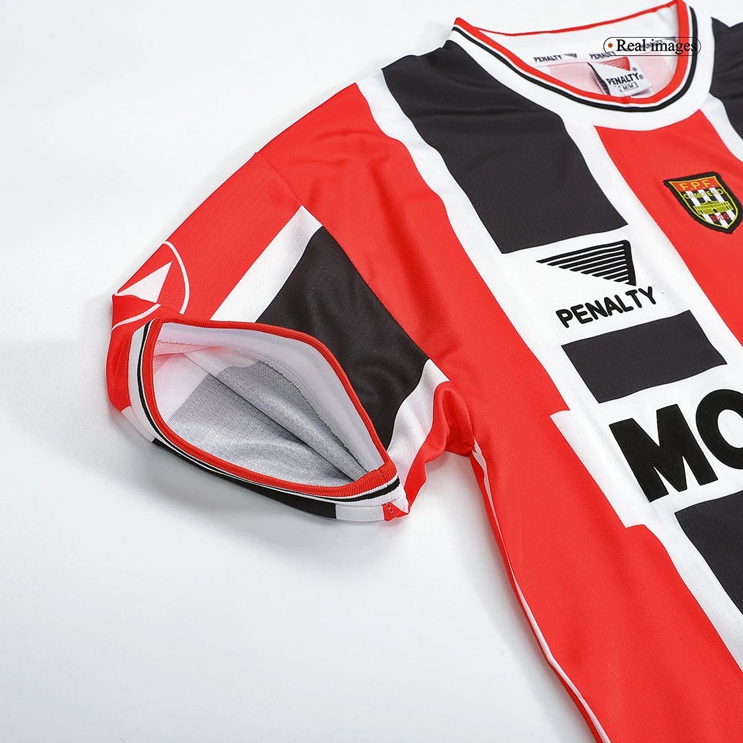 Sao Paulo 2000 Retro Away Jersey — Zdjęcie 8