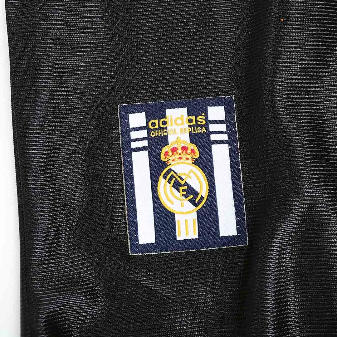 Real Madrid 1999/00 Retro Away Jersey — photo 9