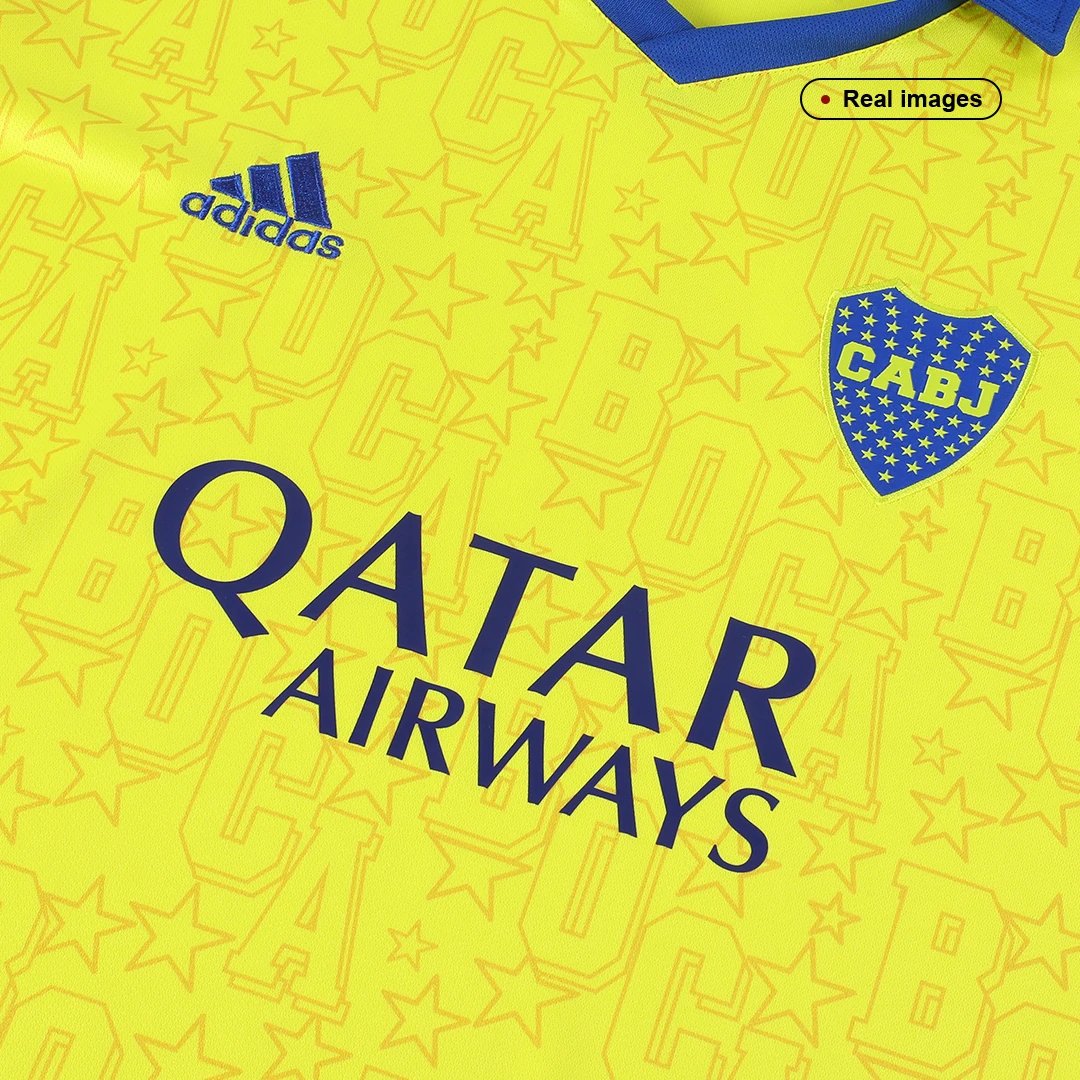 Boca Juniors 22/23 Third Jersey — photo 7