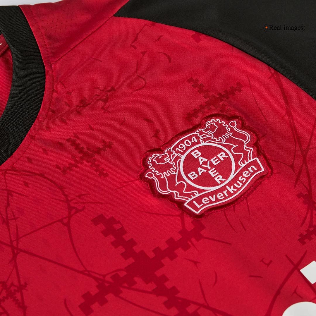 Bayer 04 Leverkusen 24/25 Home Jersey — photo 8