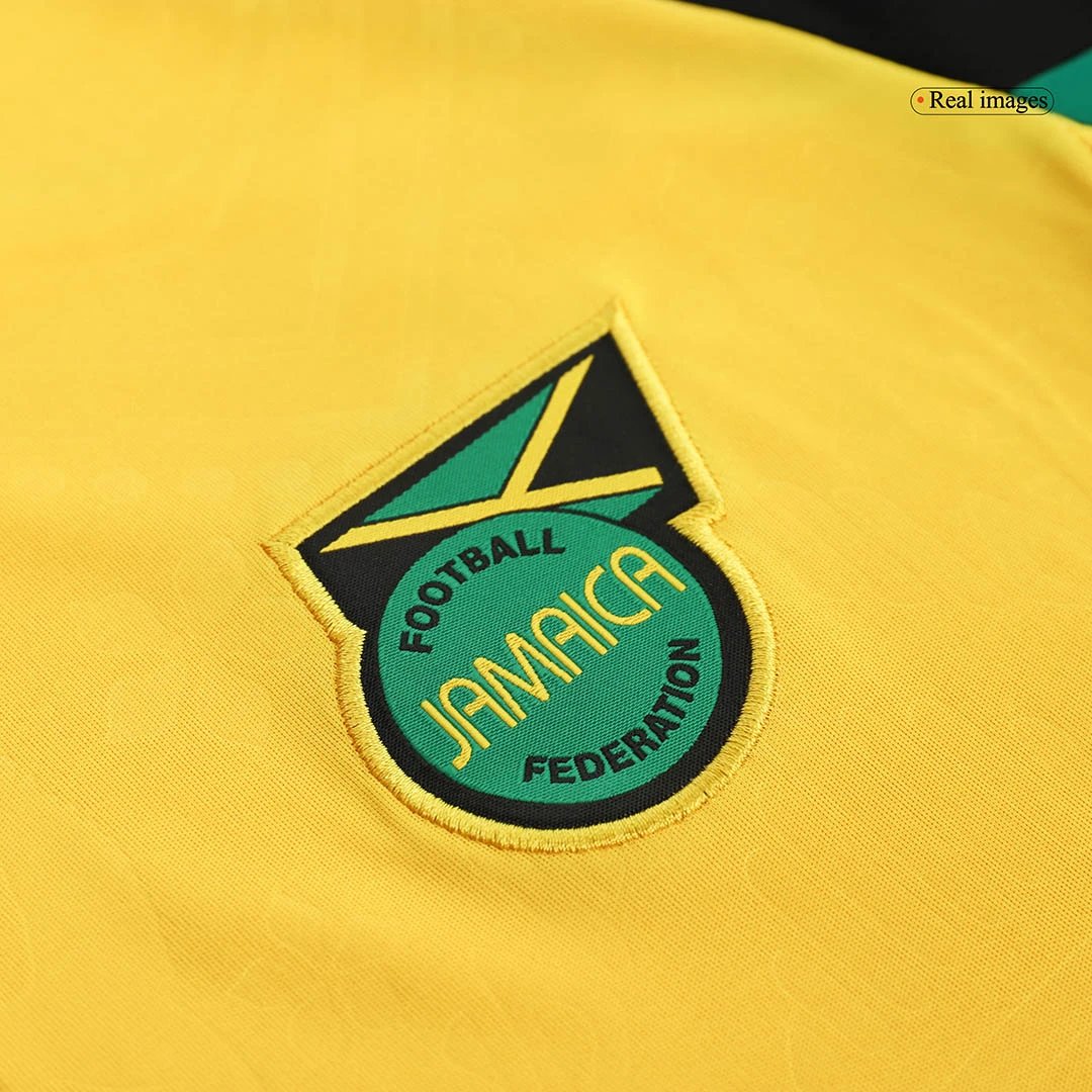 Jamaica 2024 Home Jersey — photo 8