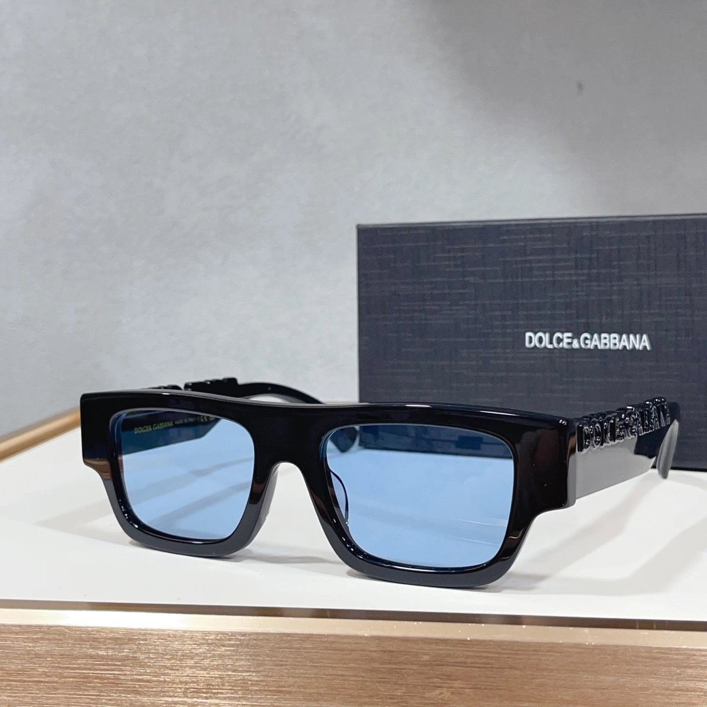 Dolce & Gabbana DX 6011 Sunglasses — photo 3