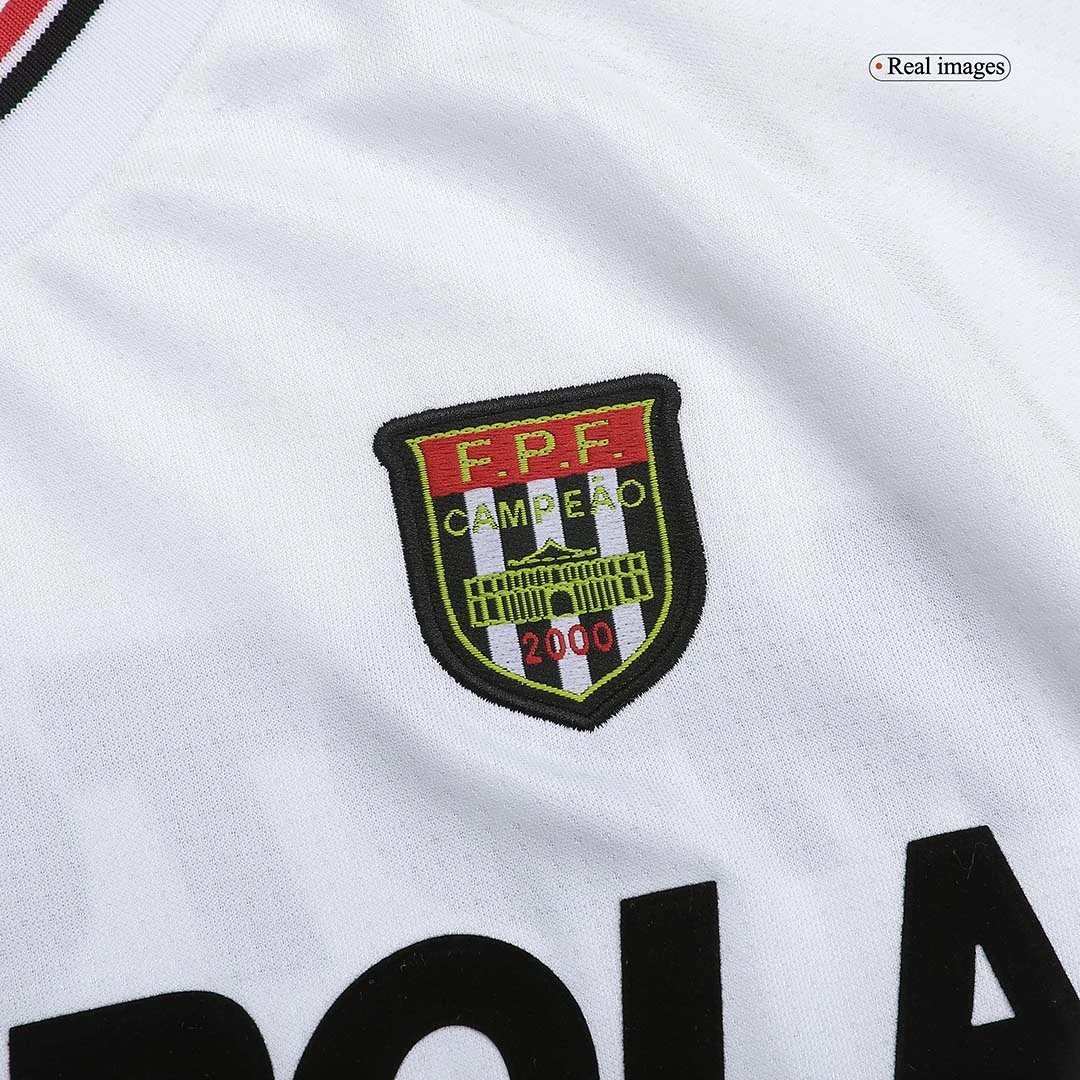 Sao Paulo 2000 Retro Home Jersey — photo 7