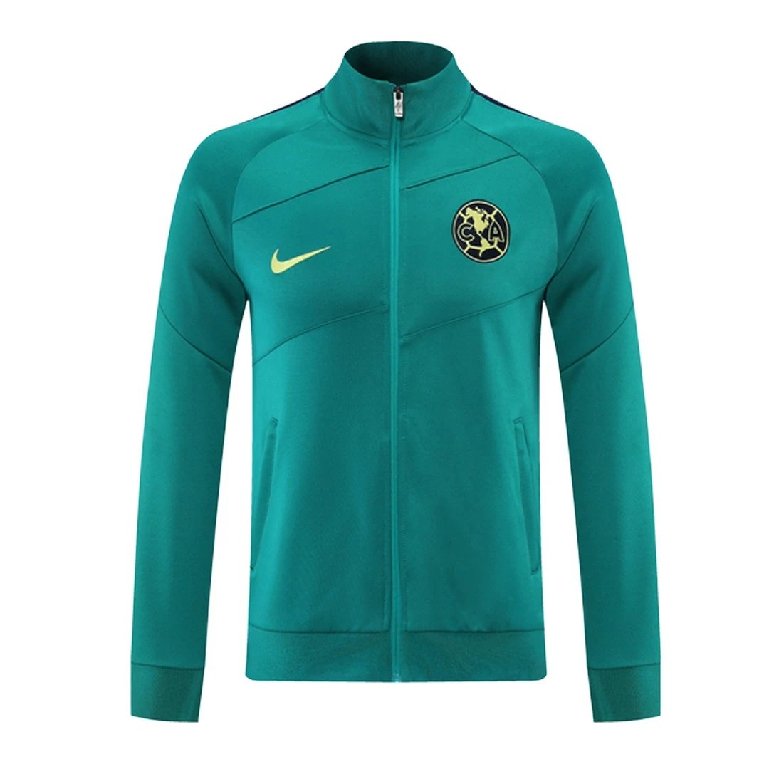 Club America Tracksuit 2021 22 Green — photo 4