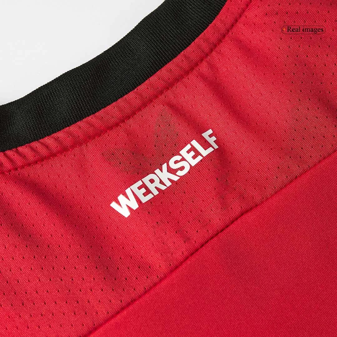 Bayer 04 Leverkusen 24/25 Home Jersey — Photo 14