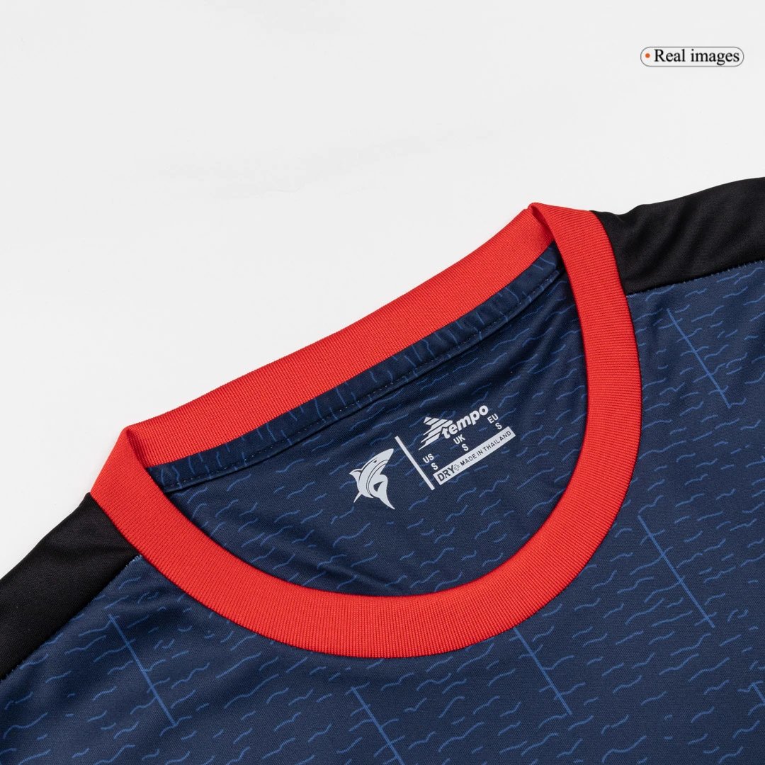 2025 Cape Verde Home Jersey — QC